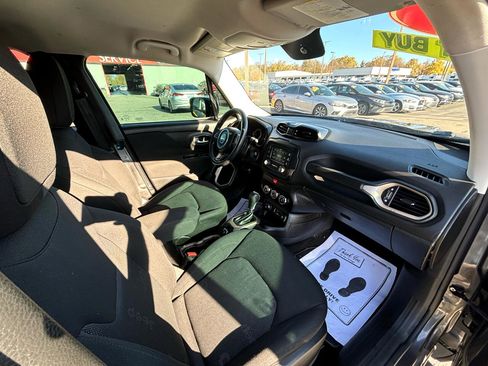 Used 2017 Jeep Renegade Latitude image 10