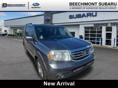 Used 2013 Honda Pilot Touring