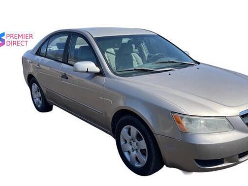 Used 2006 Hyundai Sonata GL image 8