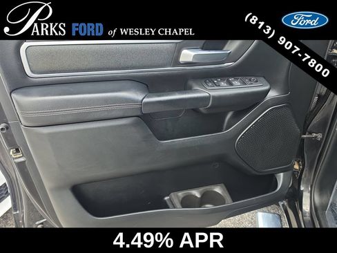 Used 2021 RAM 1500 Big Horn RWD image 15