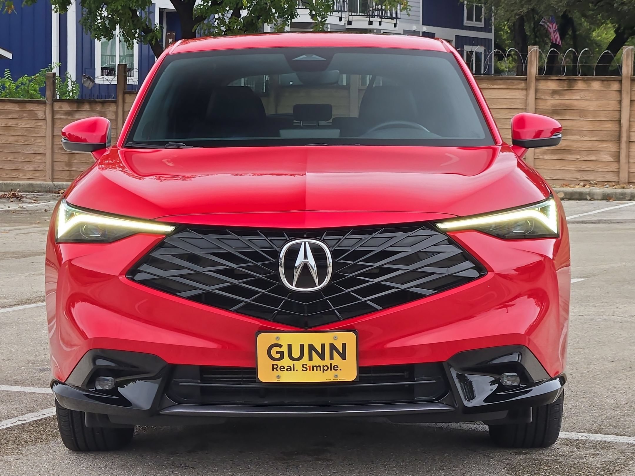Certified 2026 Acura ADX A-Spec AWD/4WD image 8