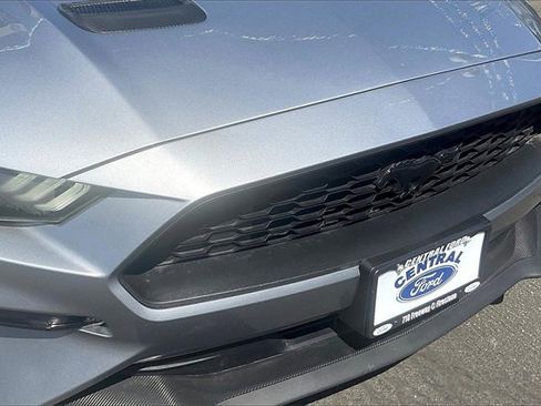 Certified 2022 Ford Mustang Premium image 25