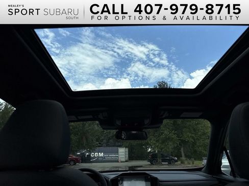 New 2026 Subaru Forester Premium AWD/4WD image 20