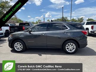 Certified 2018 Chevrolet Equinox LT AWD/4WD video 2