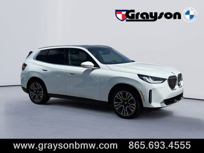 New 2026 BMW X3 xDrive30i w/ Premium Package
