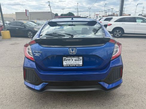 Used 2019 Honda Civic EX-L image 7