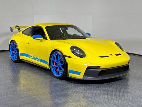 Used 2024 Porsche 911 GT3 RWD image 9