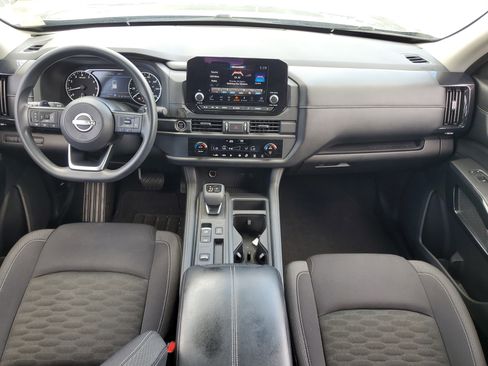 Used 2024 Nissan Pathfinder S image 18