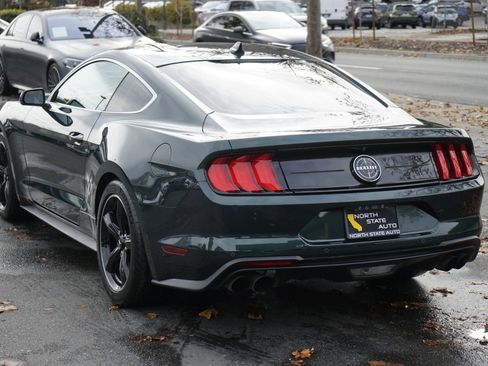 Used 2020 Ford Mustang Bullitt w/ Bullitt Electronics Package image 10