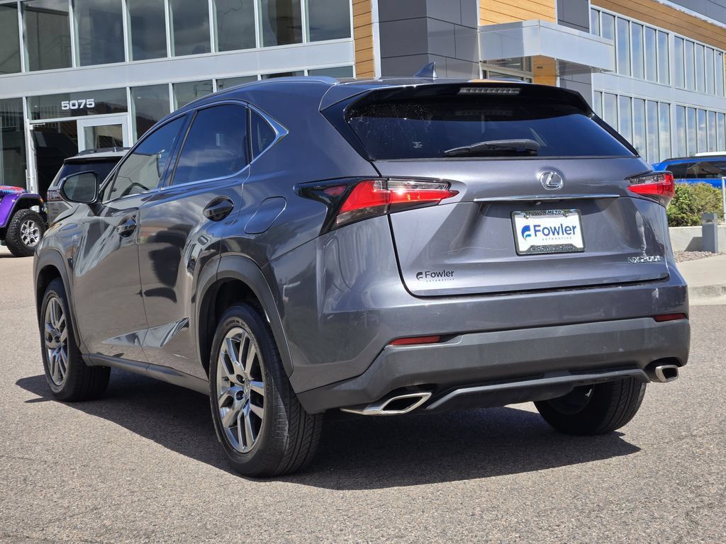 Used 2016 Lexus NX 200t AWD w/ Premium Package image 5
