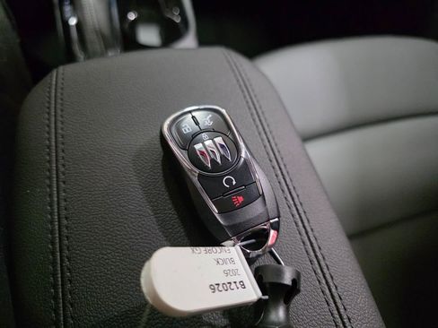 New 2026 Buick Encore GX Avenir w/ Avenir Technology Package AWD/4WD image 21