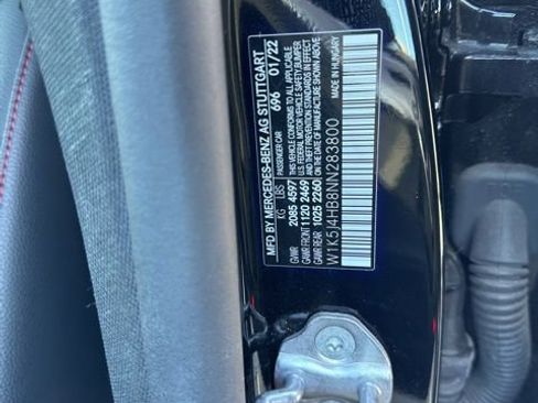 Used 2022 Mercedes-Benz CLA 250 CLA 250 image 34