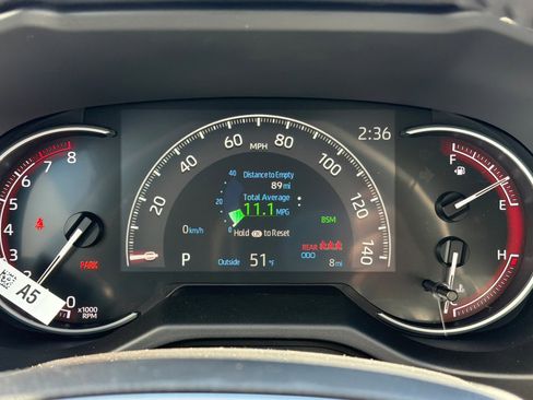 New 2025 Toyota RAV4 XLE w/ Convenience Package image 22