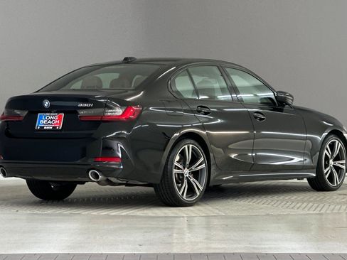 Used 2023 BMW 330i Sedan w/ Premium Package RWD image 8