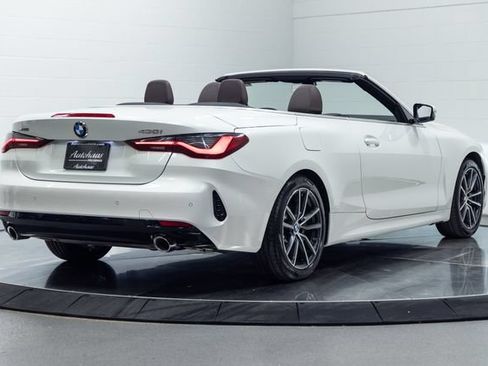 Used 2026 BMW 430i xDrive Convertible w/ Premium Package AWD/4WD image 10