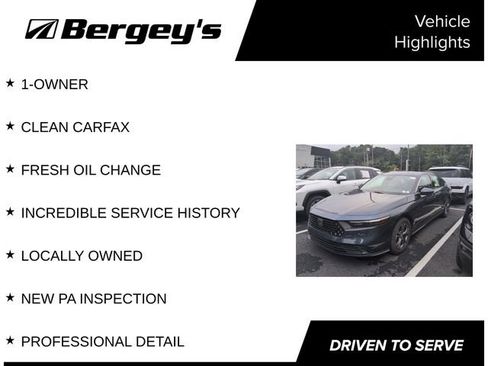 Used 2024 Honda Accord EX-L image 4