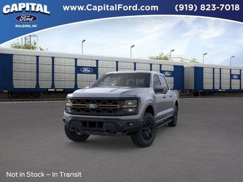 New 2025 Ford F150 Tremor w/ Equipment Group 402A High image 2