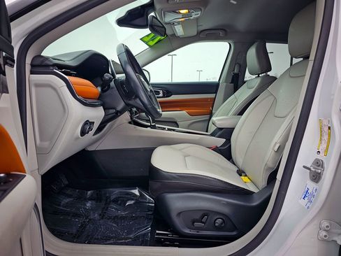 Certified 2022 Jeep Compass Limited image 12