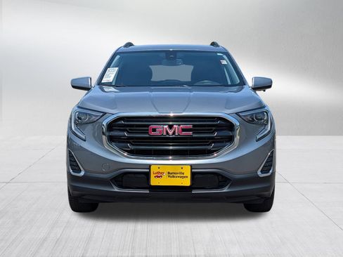Used 2021 GMC Terrain SLE w/ Driver Convenience Package AWD/4WD image 2