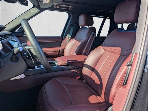 New 2025 Land Rover Range Rover SE image 4