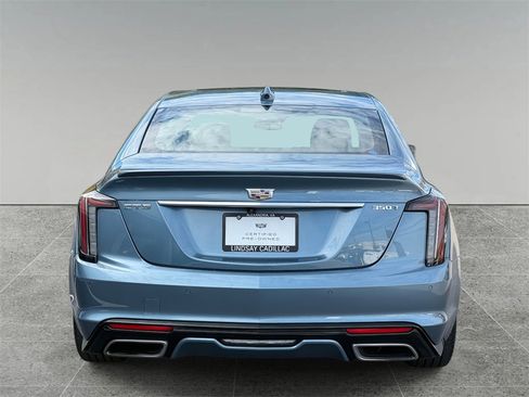 Used 2023 Cadillac CT5 Sport w/ Platinum Package image 11