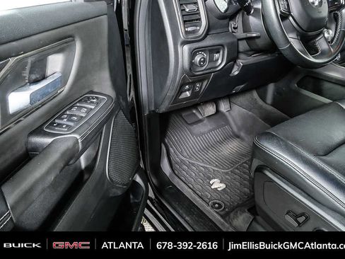 Used 2021 RAM 1500 Rebel w/ Rebel Level 2 Equipment Group image 7