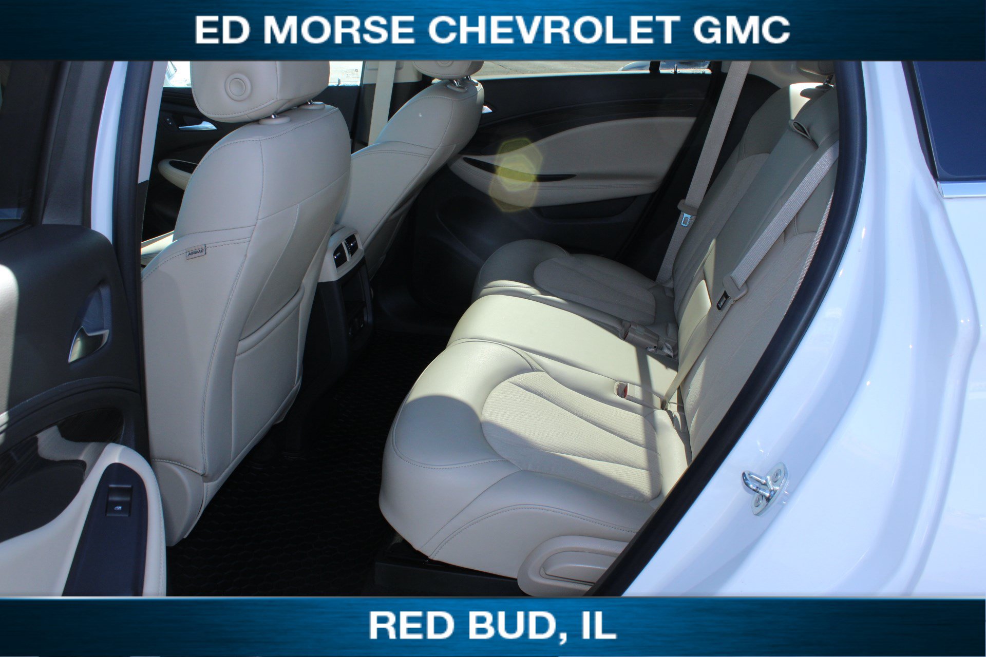 Used 2020 Buick Envision FWD image 20
