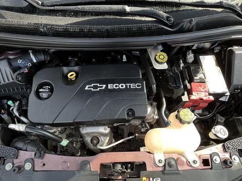 Certified 2019 Chevrolet Spark LS FWD image 8