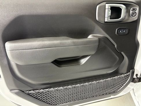 New 2026 Jeep Wrangler Sport S AWD/4WD image 14