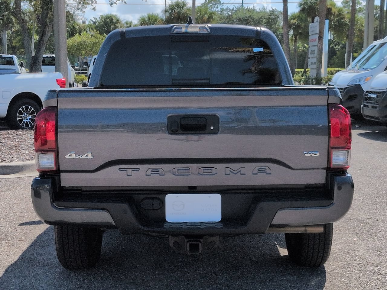 Used 2023 Toyota Tacoma SR5 AWD/4WD image 6