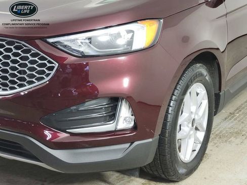 Certified 2023 Ford Edge SEL w/ Convenience Package image 9