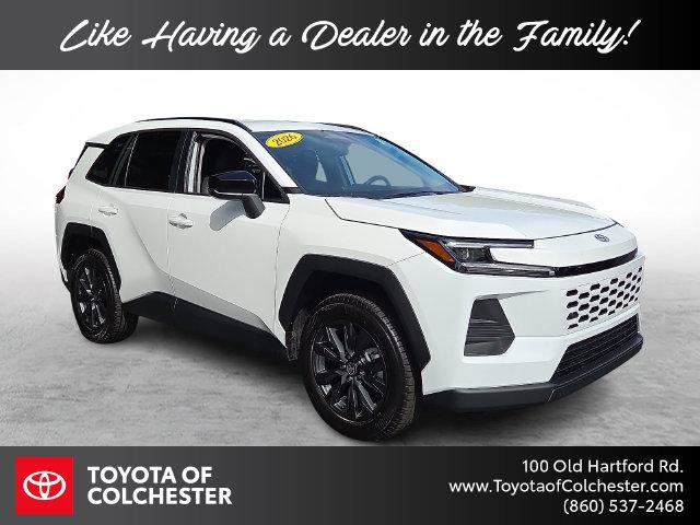 Certified 2026 Toyota RAV4 XLE Premium AWD/4WD image 1
