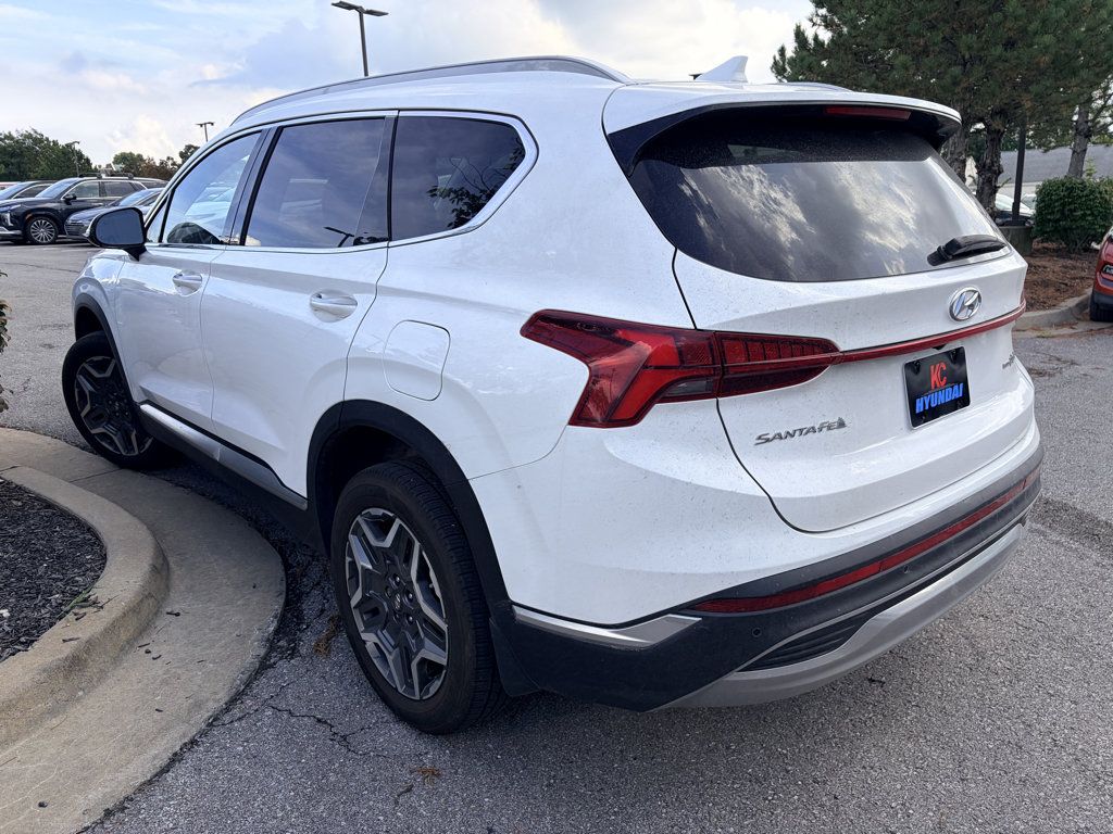Used 2023 Hyundai Santa Fe SEL Convenience w/ Cargo Package AWD/4WD image 2