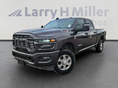 New 2025 RAM 2500 Big Horn