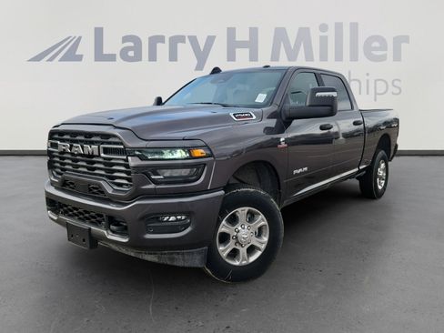 New 2025 RAM 2500 Big Horn image 1