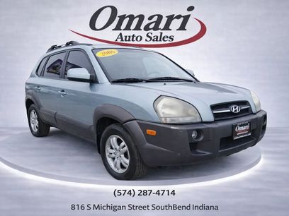 Used 2006 Hyundai Tucson GLS