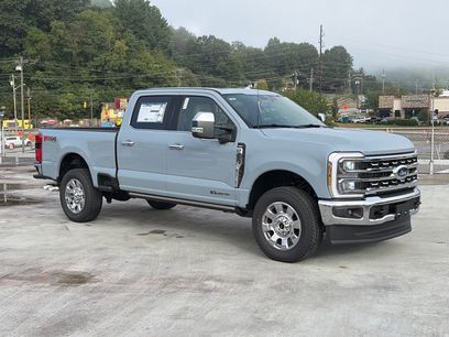 New 2026 Ford F250 Lariat w/ Lariat Ultimate Package