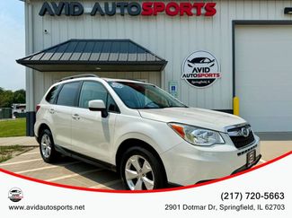 Used 2015 Subaru Forester 2.5i Premium AWD/4WD video 1
