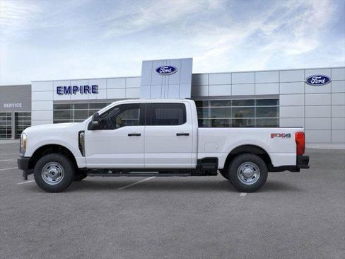 New 2026 Ford F350 XL w/ XL Off-Road Package image 3
