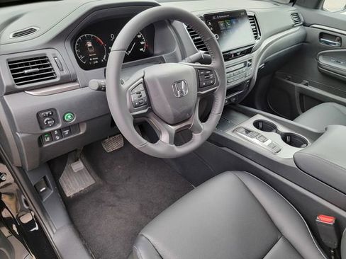 New 2026 Honda Ridgeline RTL image 12