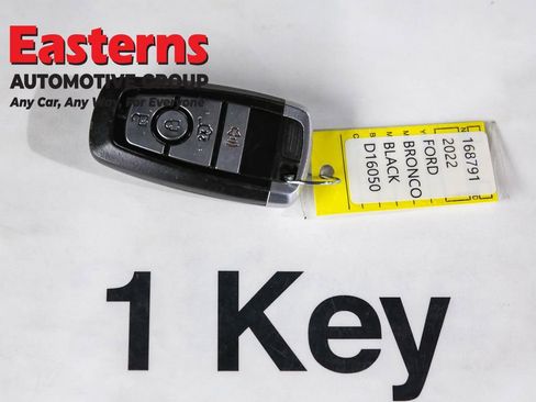 Used 2022 Ford Bronco Sport Big Bend w/ Convenience Package AWD/4WD image 26