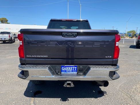 Used 2024 Chevrolet Silverado 2500 LTZ AWD/4WD image 23