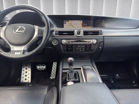 Used 2015 Lexus GS 350 w/ F Sport Package RWD image 16