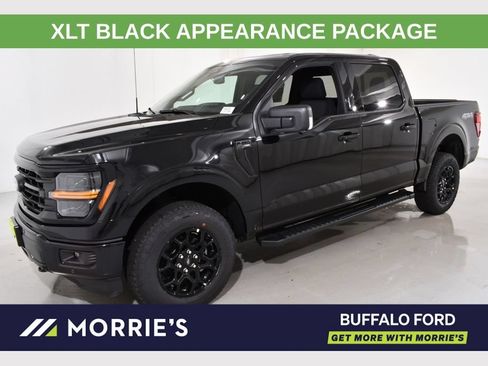 New 2026 Ford F150 XLT AWD/4WD image 1