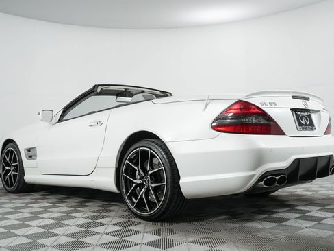 Used 2009 Mercedes-Benz SL 65 AMG SL 65 AMG image 16