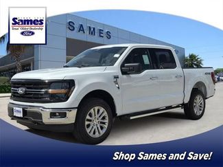 New 2026 Ford F150 XLT w/ XLT Chrome Appearance Package AWD/4WD video 1