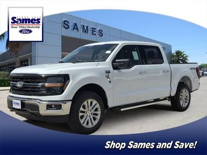 New 2026 Ford F150 XLT w/ XLT Chrome Appearance Package
