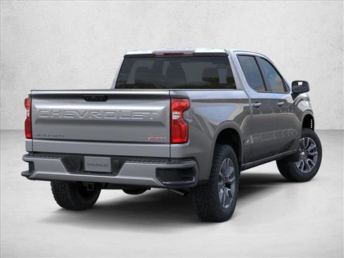 New 2026 Chevrolet Silverado 1500 RST image 4