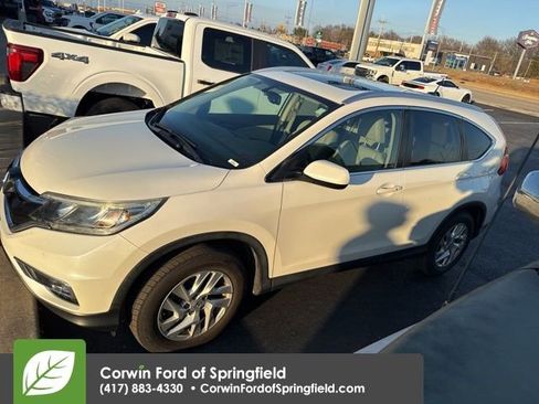 Used 2016 Honda CR-V EX-L image 3