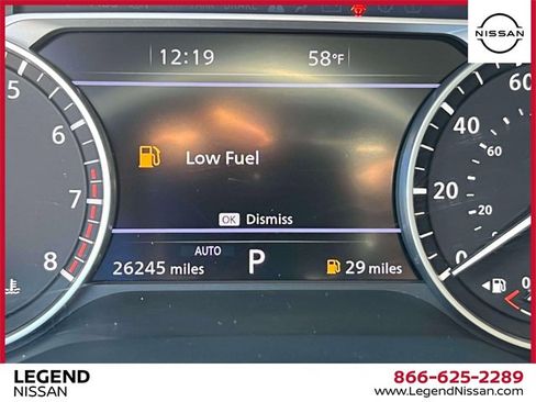 Certified 2022 Nissan Pathfinder SL image 26